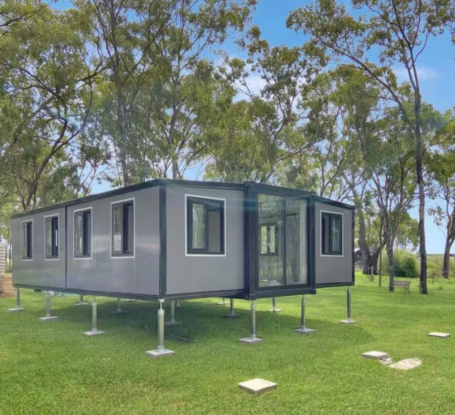 Factory Direct Foldable Tiny House For Sale DostonHouse