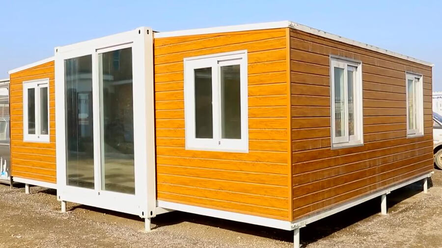 Portable Prefab Folding Houses For Sale DostonHouse